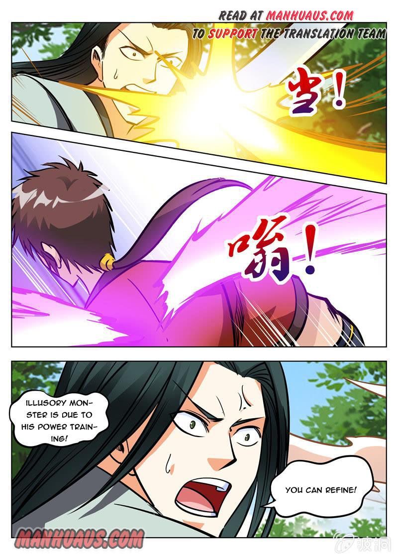 Greatest Sword Immortal Chapter 156 12